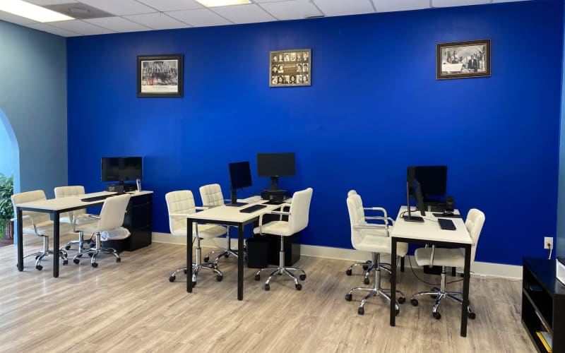 Local Training, Meeting, and Small Event Space, LITHONIA, GA