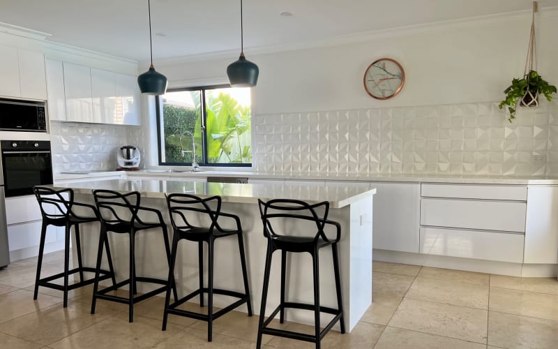 Modern Kitchen by the Bay, Kurnell Production Peerspace