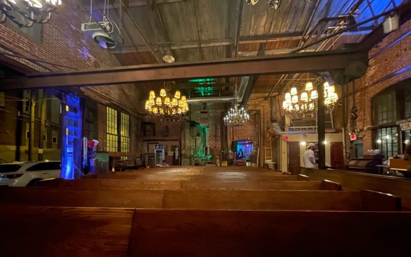 Black Squirrel Club Performing Art Space In Fishtown!, Philadelphia, PA