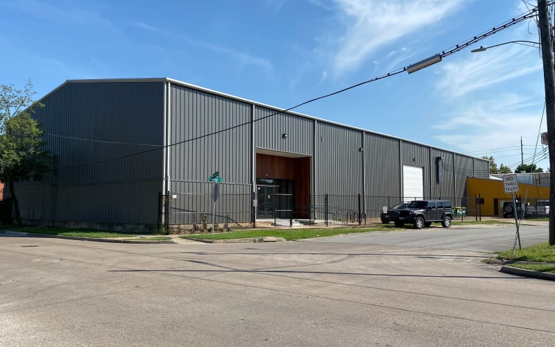 The Storyhive Giant spacious warehouse, Houston, TX Production