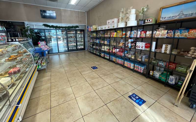 Small European Bakery, North Hollywood, CA Production Peerspace