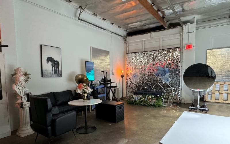 199X Warehouse Studio, garden grove, CA Production Peerspace