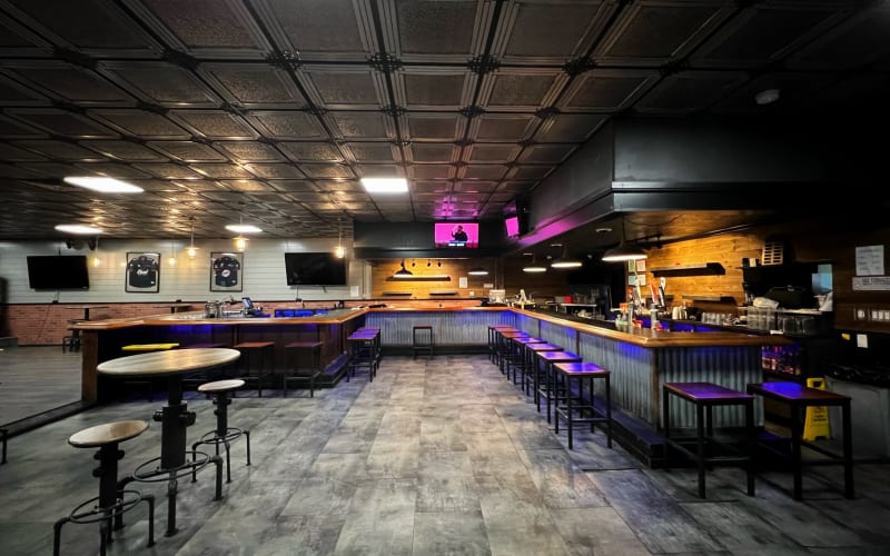 Moody Bar with Industrial Tones Downtown Tooele, Tooele, UT ...