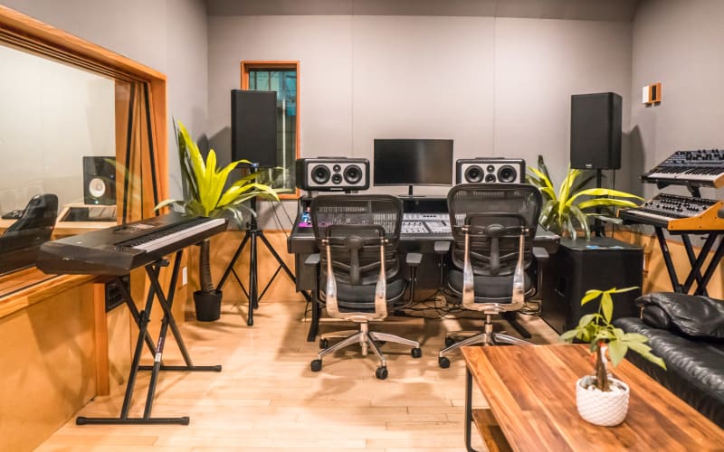 Professional Music Recording Studio, Los Angeles, CA Event Peerspace