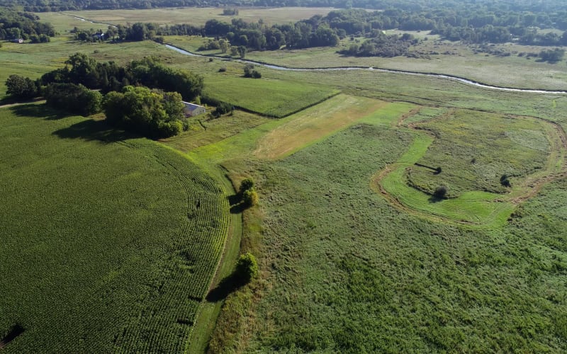 Northern Suburb Outdoor Hobby Farm Rental, Forest Lake, MN Production