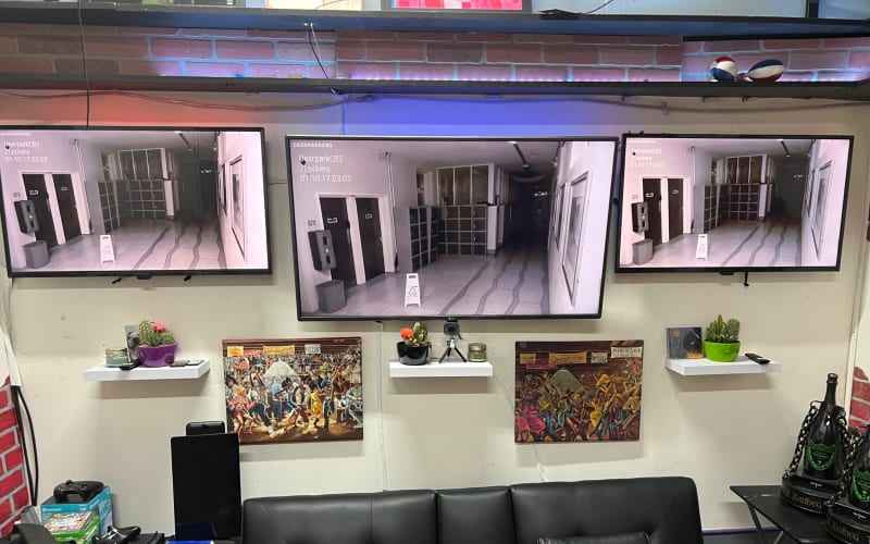 Industrial Spacious Studio, Union city, NJ Production Peerspace