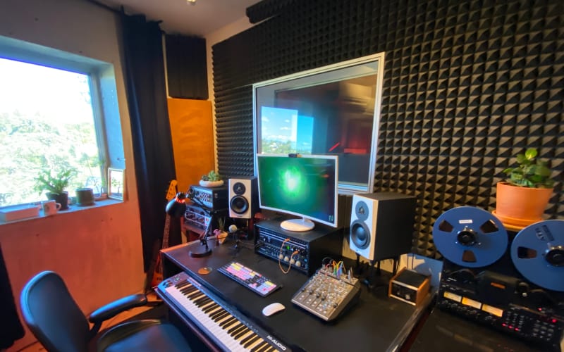 The Barber Shop Recording Studio, Los Angeles, CA OffSite Peerspace