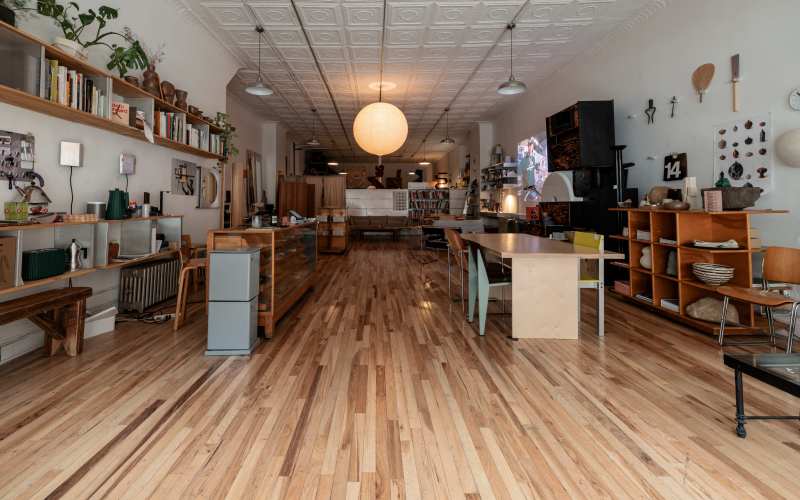 Interior Design Storefront w/ Furniture, Queens, NY Event Peerspace