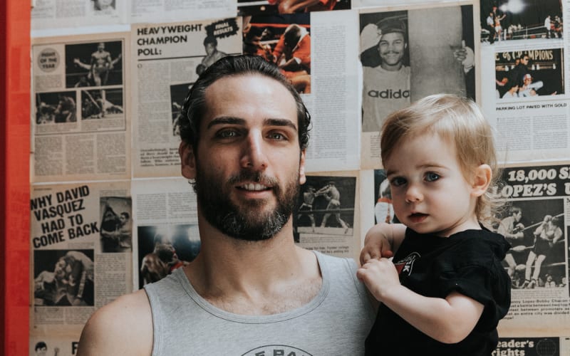 Classic Boxing Gym, Los Angeles, CA Production Peerspace