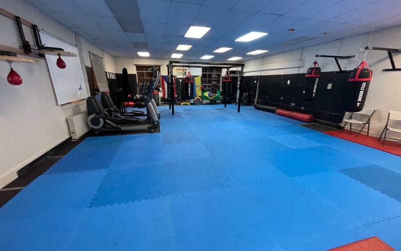 Ironbound Boxing Gym, Newark, NJ Production Peerspace