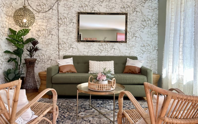 Fremont Garden Apartment, Seattle, WA OffSite Peerspace