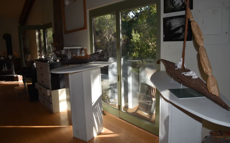 Rustic Treehouse Art Studio Space, Topanga, CA Event Peerspace