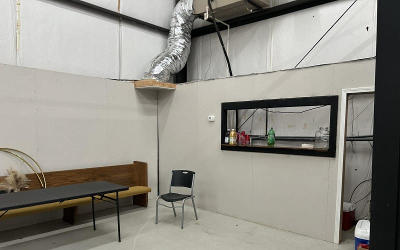 Industrial and Spacious Warehouse Center, Lugoff, SC Production