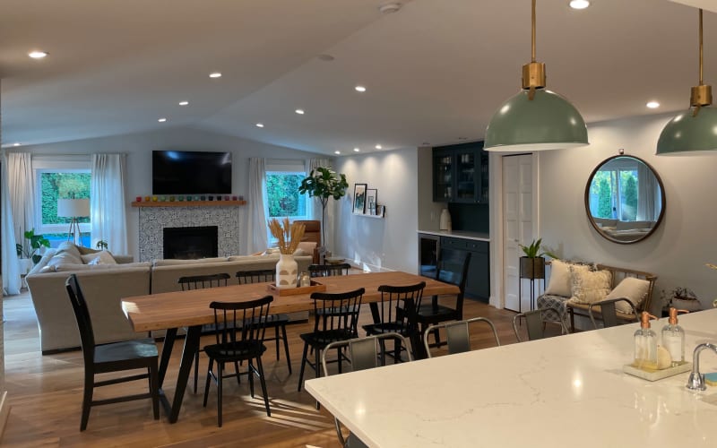 Modern Craftsman Single Story Home (Finn Hill, Kirkland), Kirkland, WA