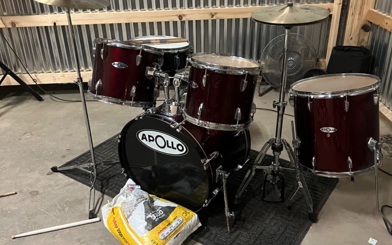 Band Practice Space in the Edison Neighborhood, Kalamazoo, MI