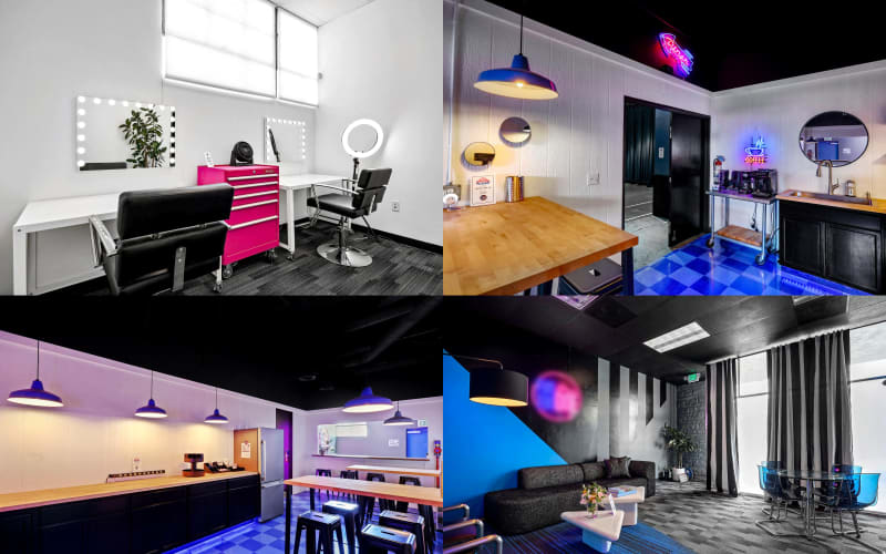 The Fun Ton Grip, Lighting, Stage Film & Events Studio multiple