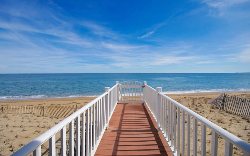 Spectacular Direct Oceanfront Luxury Condo, Salisbury, MA Event