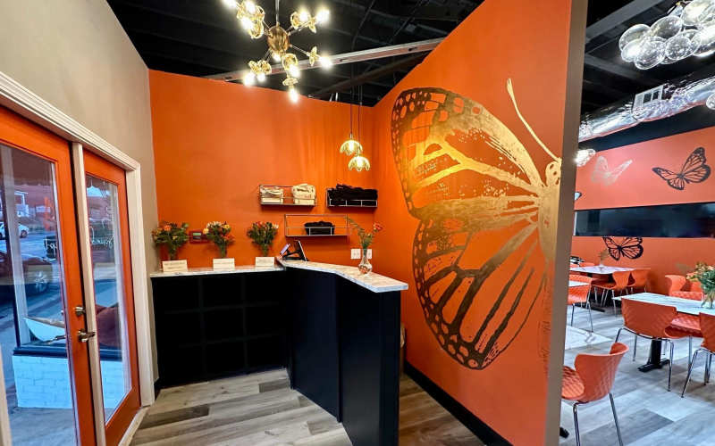 Historic Downtown Lawrenceville Event Space/Restaurant with Full ...