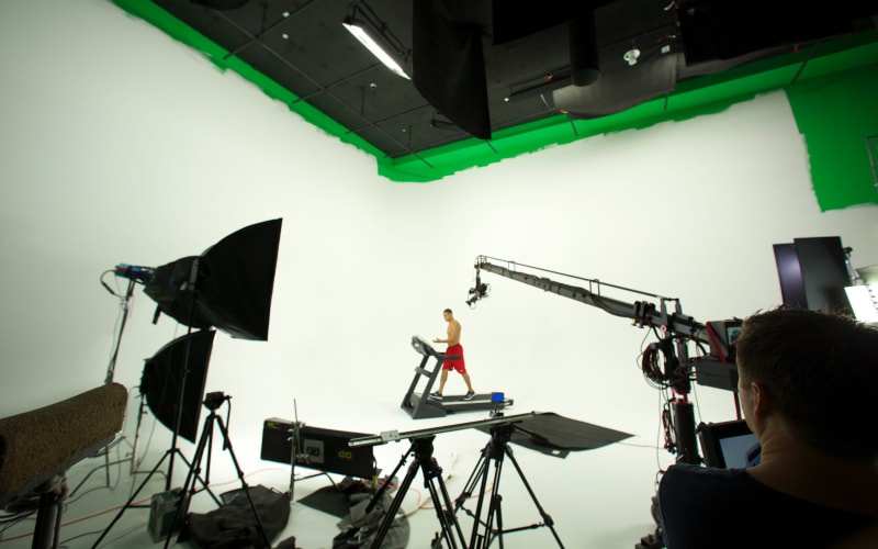 Media Grabbers Sound Stage, North Salt Lake, UT Production Peerspace