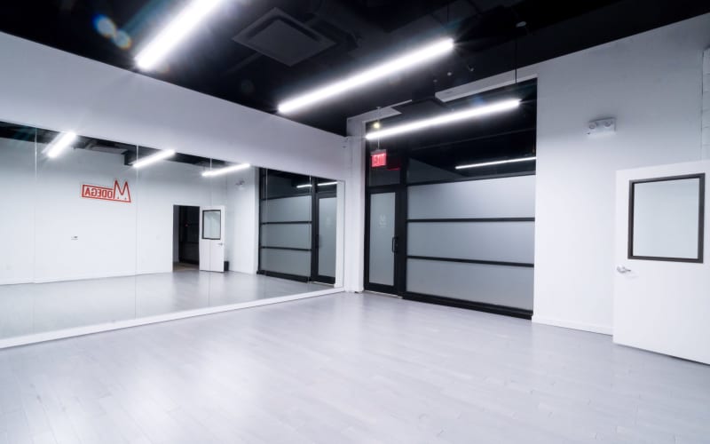 Queens Dance Studio Space in bustling pocket of LIC, Long Island City