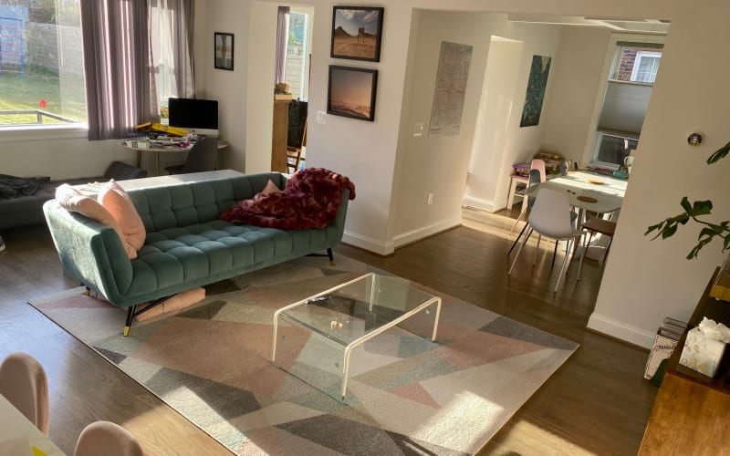 DC 16th St Heights Home, Washington, DC Production Peerspace