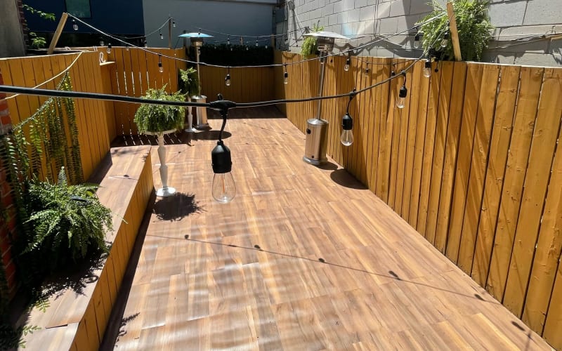 Downtown Outdoor Patio Event Space in Toronto, Toronto Event Peerspace