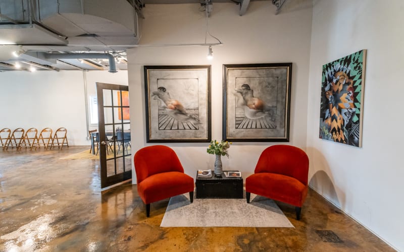 Uptown Industrial Creative Gathering Space, Annapolis, MD Event