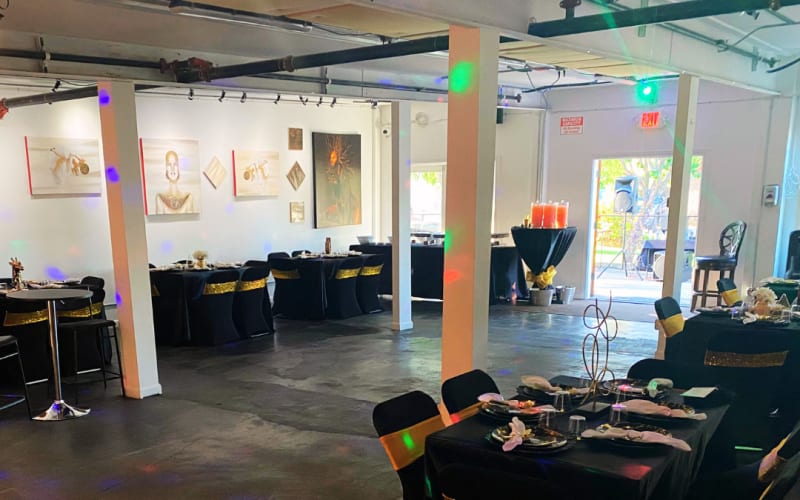 Bridge Gallery and Beer Garden, Richmond, CA Event Peerspace