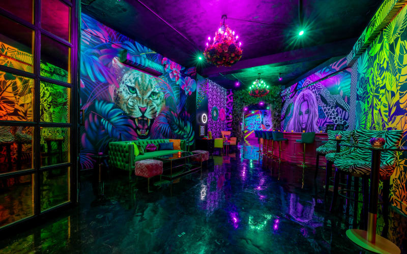 Extravagant CuttingEdge Private Lounge, Brooklyn, NY Event Peerspace