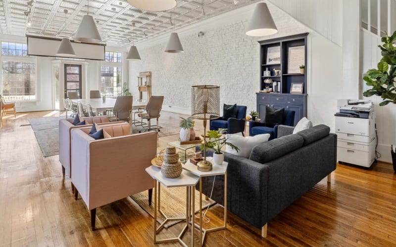 Charming & Cozy Historic Meeting Space in Midlothian, Midlothian, VA