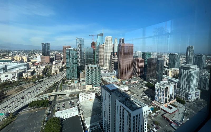 DTLA Modern Condo With Downtown & Westside Views, Los Angeles, CA