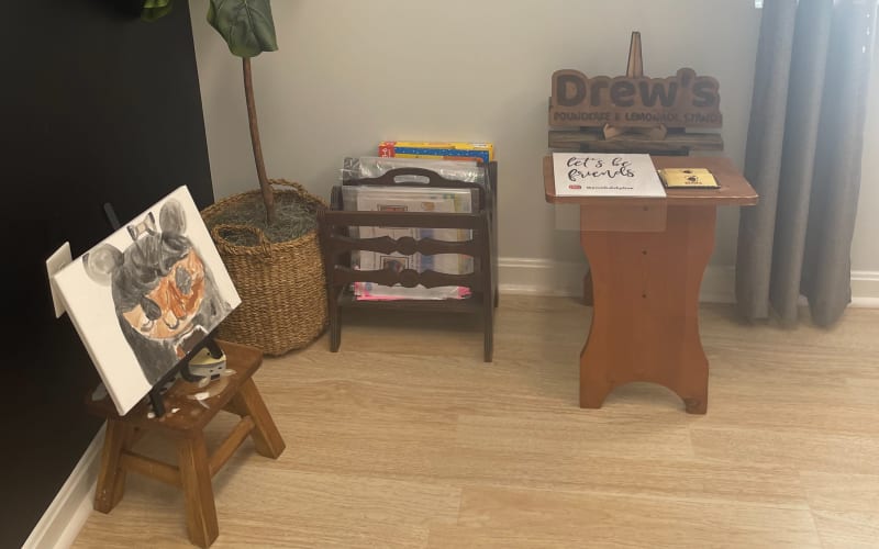 Downtown event space, studio space, office space, La Plata, MD