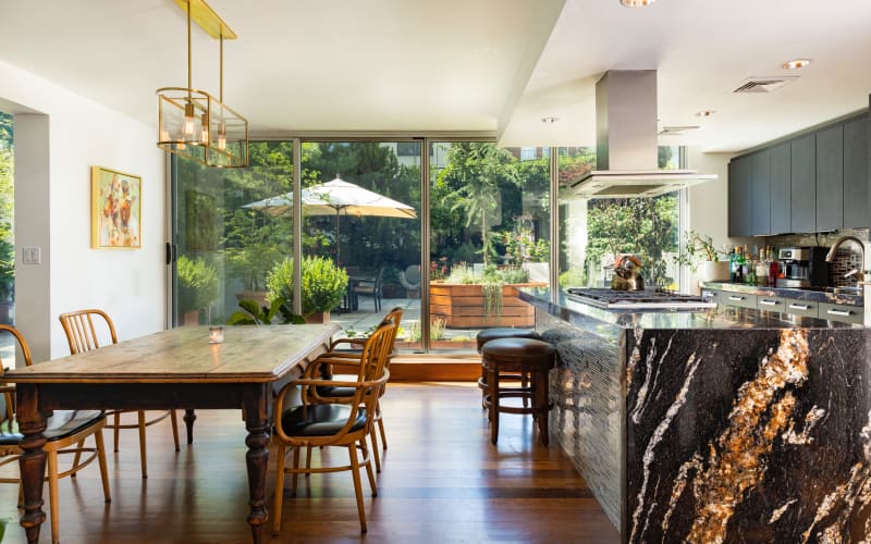 GLASSHAUS Massive Greenpoint Condo and Garden, Brooklyn, NY OffSite