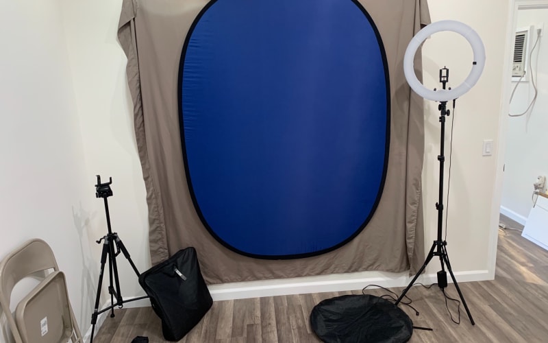 Valley Vista Film, Photo and Meeting Apartment Style Studio,