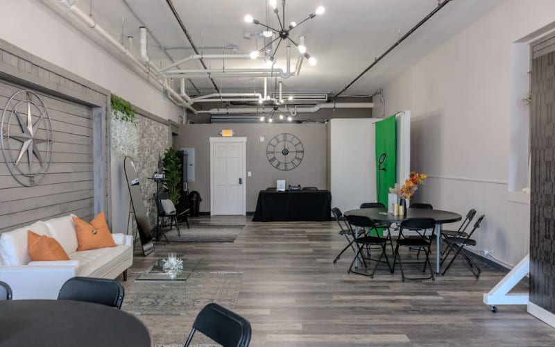 Modern Industrial Studio/Event space, Grand Rapids, MI OffSite
