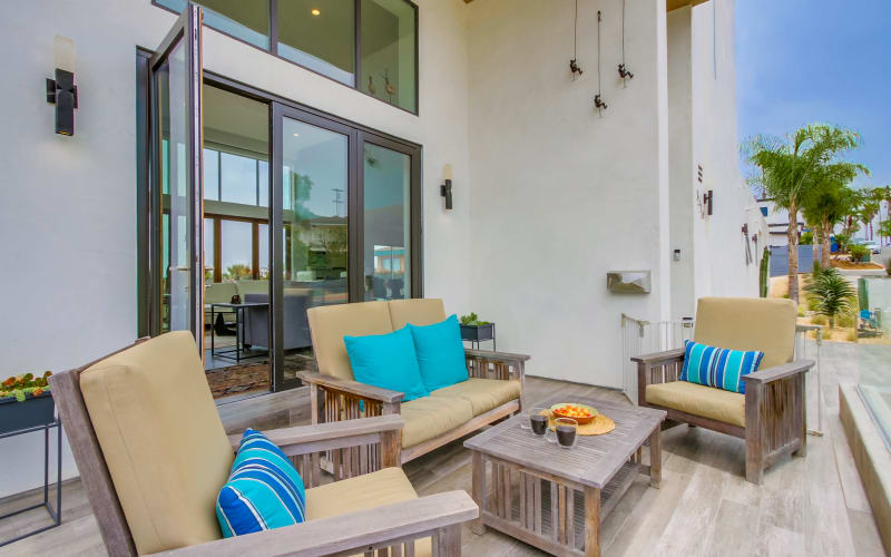 San Diego Modern Luxury Home with Stunning Ocean Views, San Diego, CA