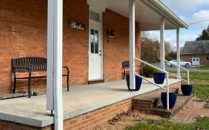 Renovated One Room Schoolhouse at Ava's Place, Mechanicsburg, PA
