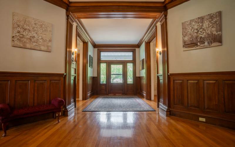 Daffodil Estate Mansion in Portsmouth, Portsmouth, VA Production