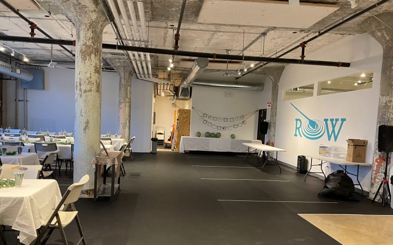 Recovery on Water Bridgeport Loft with Skyline View, Chicago, IL Event Peerspace