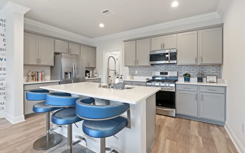 The Designer Cottages at University Villa, Baton Rouge, LA Event