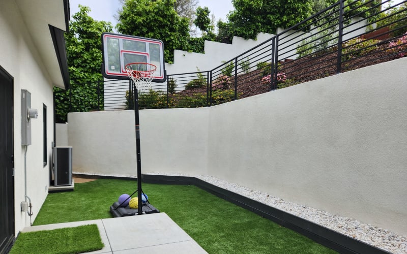 North Inglewood/View Park 3Tier Backyard with Golf, Inglewood, CA