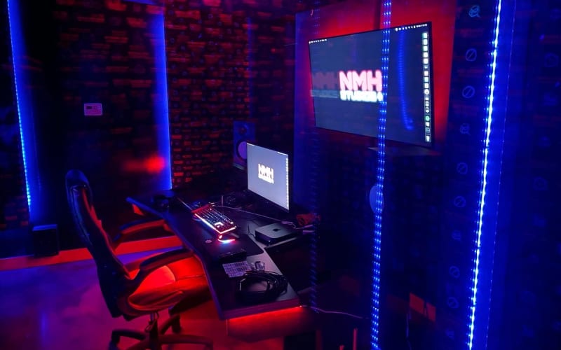 Music Recording Studio, Chicago, IL Production Peerspace