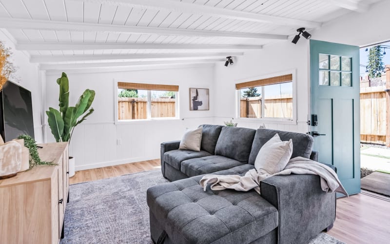 Fully remodeled, modern, private cottage in Spokane Valley. Tons of