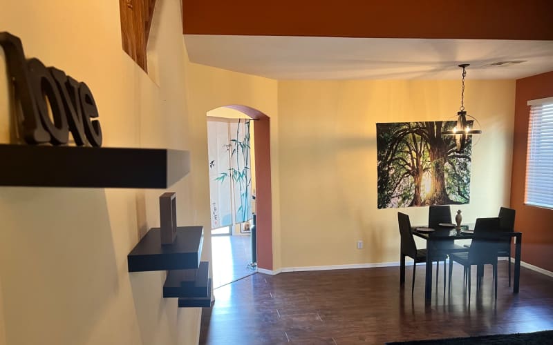 remote ‘desert oasis’ house with minimalist interior design and