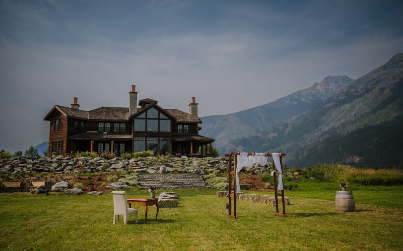 Rural estate house with stunning views, Pemberton Event Peerspace