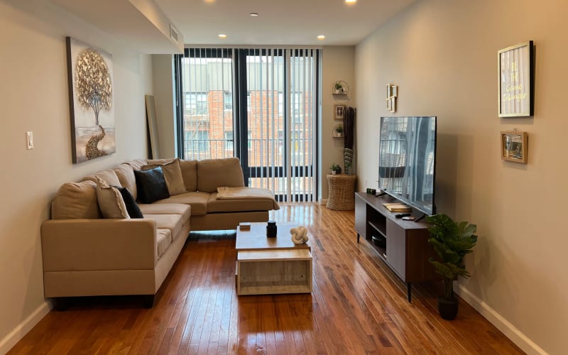 Luxury Condo apartment, Jamaica, NY OffSite Peerspace