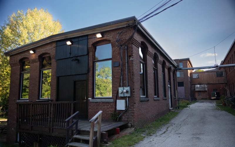 Secluded loft style studio/production/event space with multiuse