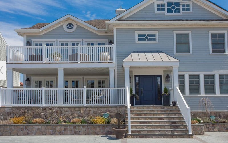 Large Modern Beach Block Home, Belle Harbor, NY Production Peerspace