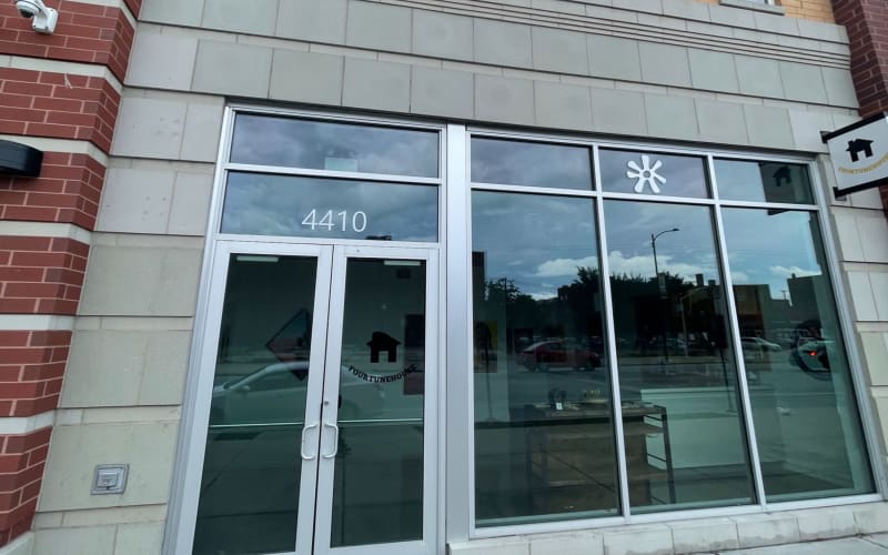 Bronzeville Art Center Event Space, Gallery, and Production Studio