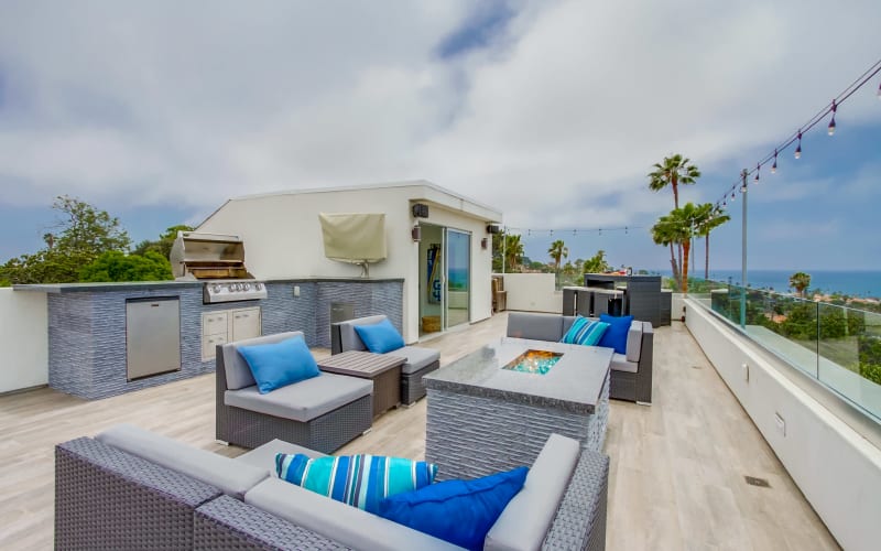 San Diego Modern Luxury Home with Stunning Ocean Views, San Diego, CA